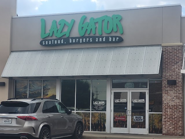 Lazy Gator, Seafood Restaurants in Amarillo