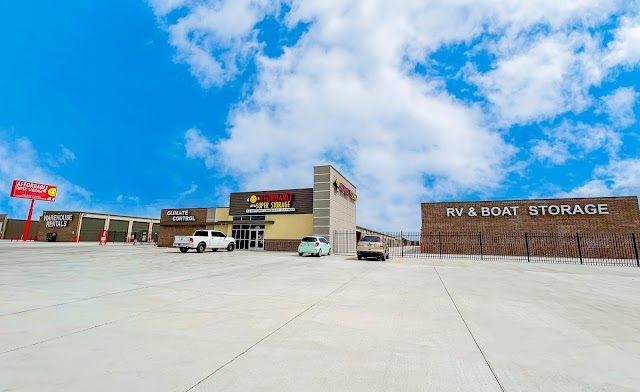 Affordable Storage, Self Storage in Amarillo