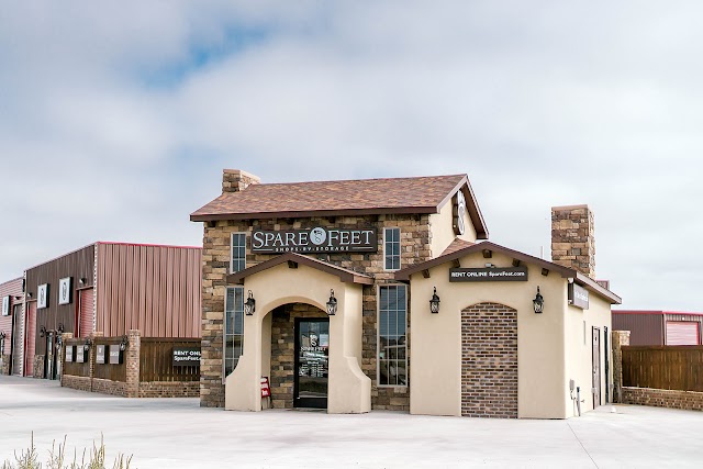 Spare Feet Shops RV & Storage, Self Storage in Amarillo