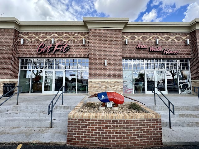 Get Fit, Sporting Goods in Amarillo