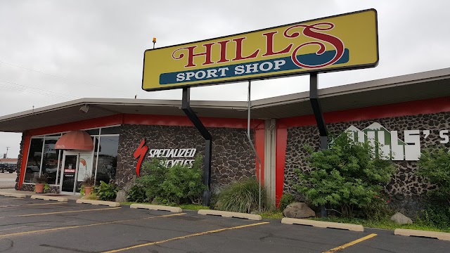 Hill's Sport Shop, Sporting Goods in Amarillo