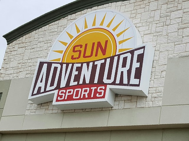 Sun Adventure Sports, Sporting Goods in Amarillo