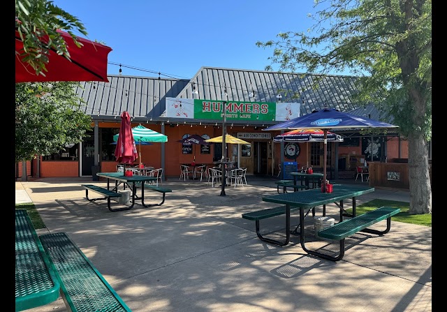 Hummers Sports Cafe, Sports Bars in Amarillo