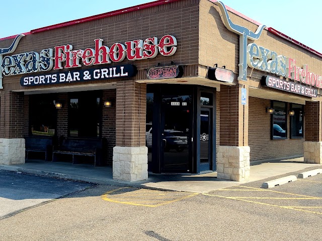 Texas Firehouse Sports Bar & Grill, Sports Bars in Amarillo