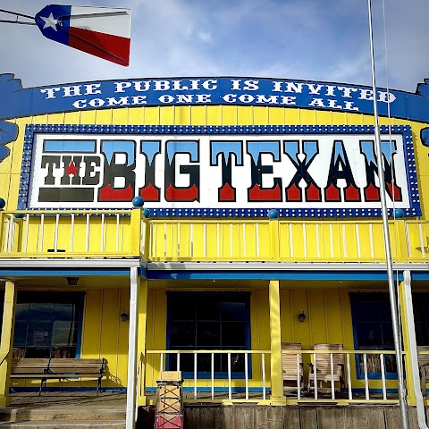 The Big Texan, Steakhouses in Amarillo
