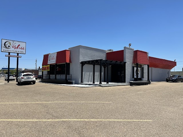 Oishii Japanese Sushi & Sake, Sushi & Japanese Restaurants in Amarillo