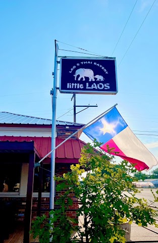 Little Laos, Thai Restaurants in Amarillo