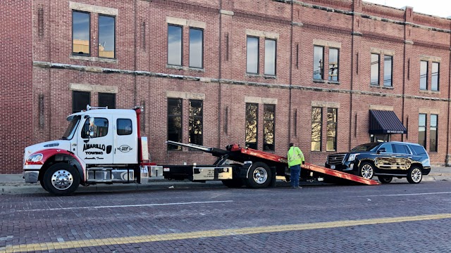 Amarillo Towing, Towing in Amarillo
