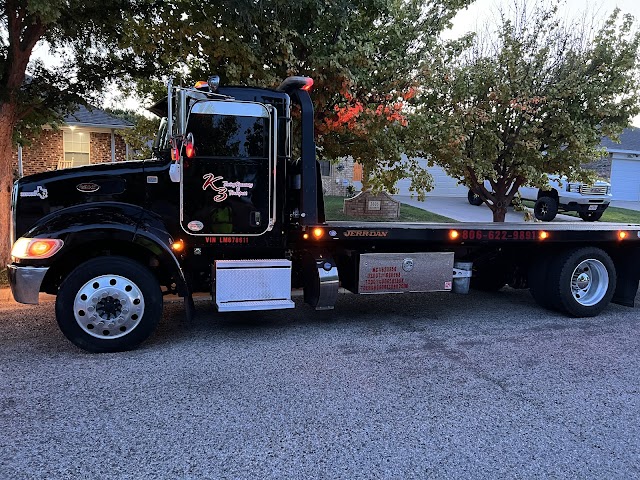 K3 Towing, Recovery and Transport, Towing in Amarillo