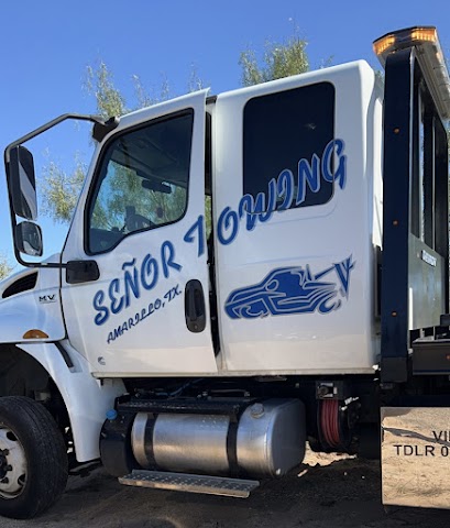 Señor Towing, Towing in Amarillo
