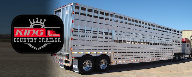 King Country Trailer & Service, Truck Repair in Amarillo