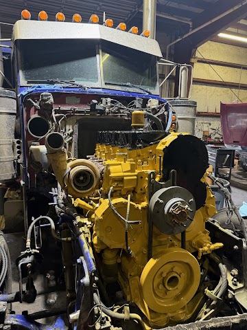 R&R Diesel Repair, Truck Repair in Amarillo