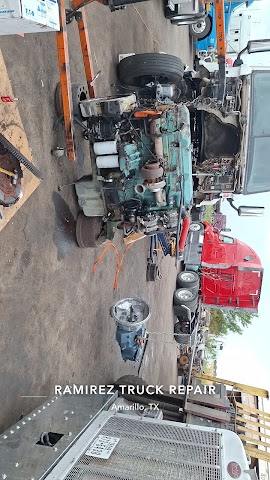 Ramirez Truck Repair, Truck Repair in Amarillo