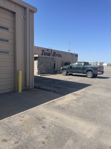 Tow Brothers Equipment Co, Truck Repair in Amarillo