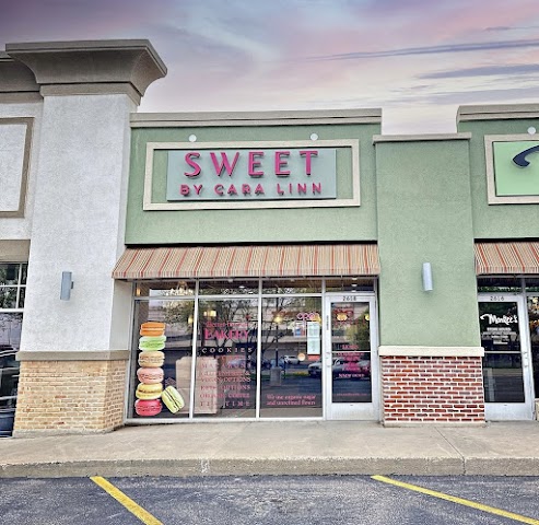 Sweet by Cara Linn, Vegan & Vegetarian Restaurants in Amarillo