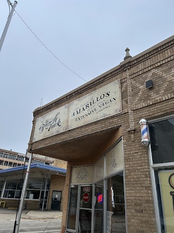 The Brunch Truck, Vegan & Vegetarian Restaurants in Amarillo