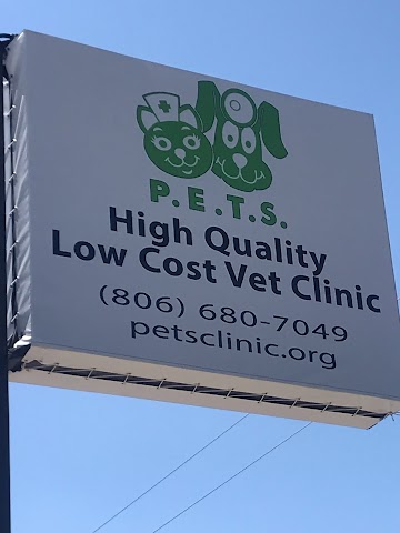 P.E.T.S. Clinic of Amarillo, Veterinarians in Amarillo