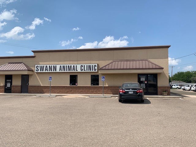Swann Animal Clinic at 45th, Veterinarians in Amarillo