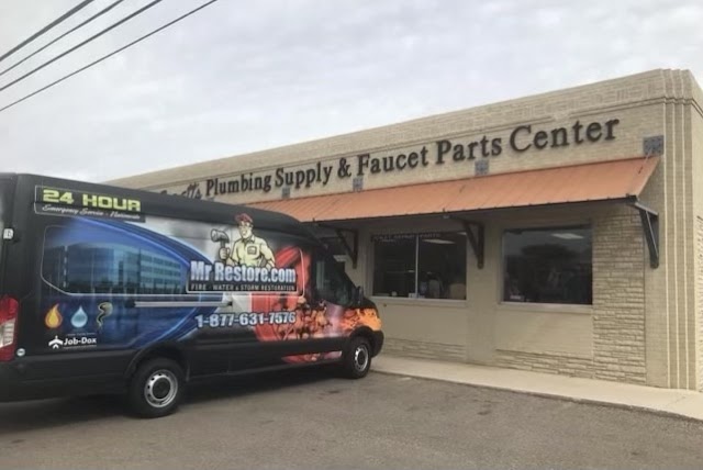 Mr. Restore of Amarillo, Water Damage Restoration in Amarillo