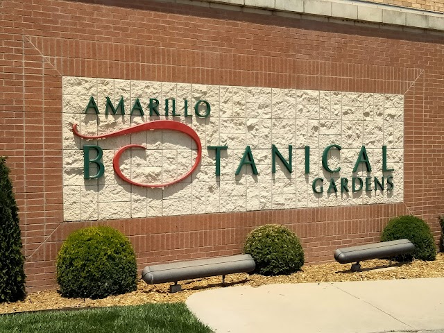 Amarillo Botanical Gardens, Wedding Venues in Amarillo