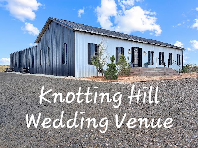 Knotting Hill Wedding and Event Venue, Wedding Venues in Amarillo