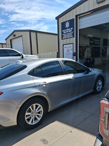 Draztik Window Tint, Window Tinting in Amarillo