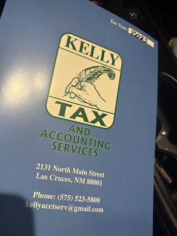 Kelly Tax & Accounting Services, Accountants in Las Cruces