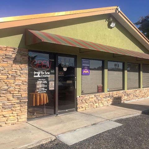 Be Sew Creative, Tailoring & Alterations in Las Cruces