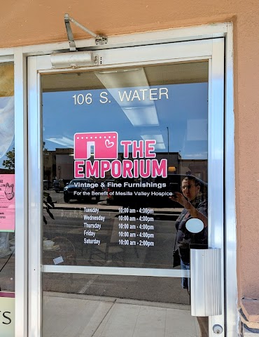 The Emporium, Antiques in Las Cruces