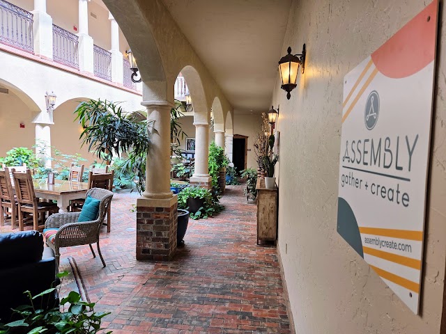 Assembly Craft Studio, Art Classes in Las Cruces