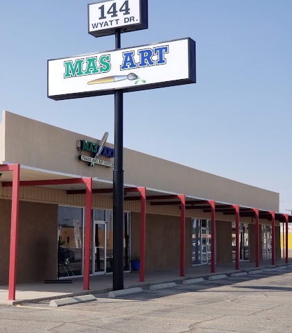 MAS ART LLC, Art Galleries in Las Cruces