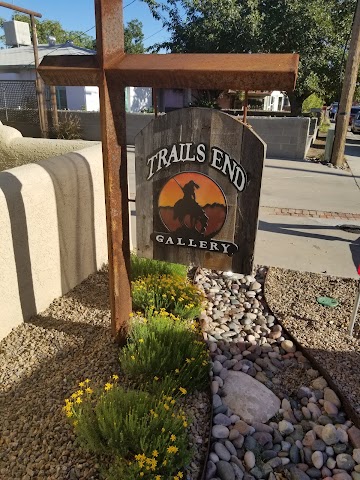Trails End Gallery, Art Galleries in Las Cruces