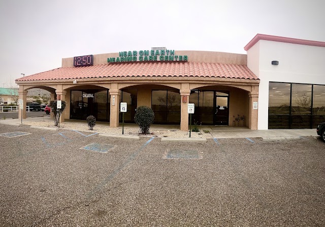 Hear on Earth Hearing Care Center, Audiologists & Hearing Aids in Las Cruces