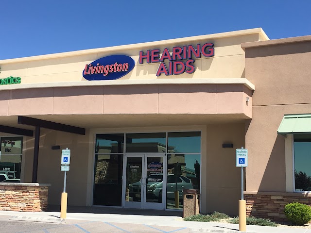 Livingston Hearing Aid Center, Audiologists & Hearing Aids in Las Cruces