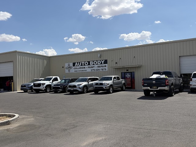 Advanced Placement Auto Body, Auto Body Shops in Las Cruces