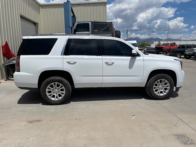 Classic 4X4 Co, Auto Body Shops in Las Cruces