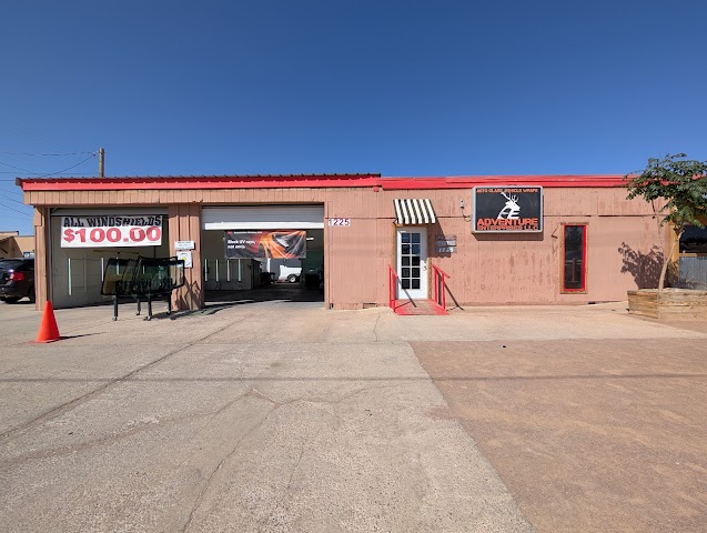 Adventure Enterprises, Auto Glass & Windshield in Las Cruces