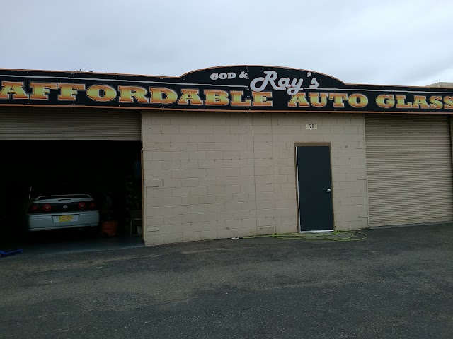 Ray's Affordable Auto Glass, Auto Glass & Windshield in Las Cruces