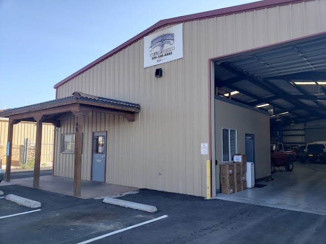 Accu-Tech, Auto Repair in Las Cruces