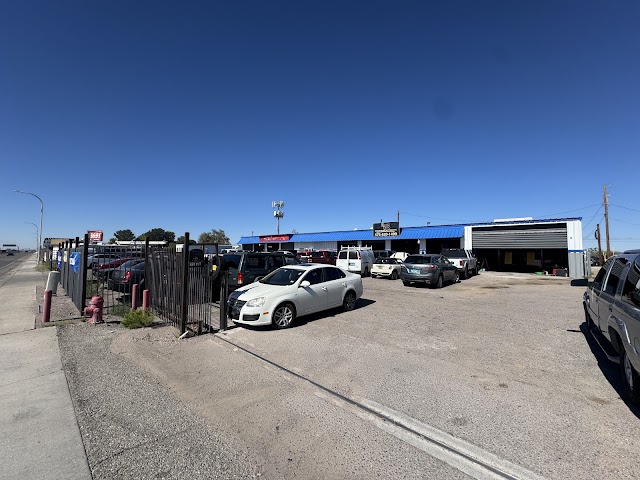 Birchmeyer Automotive, Auto Repair in Las Cruces