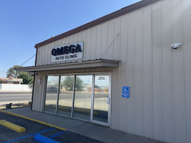 Omega Auto Clinic, Auto Repair in Las Cruces