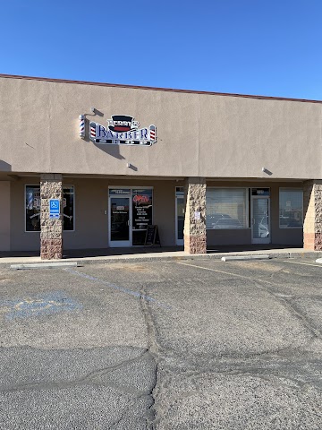 Terry's Barber Shop, Barbers in Las Cruces