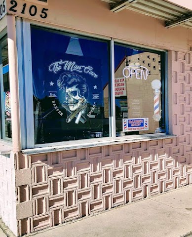 The ManCave Barbershop, Barbers in Las Cruces