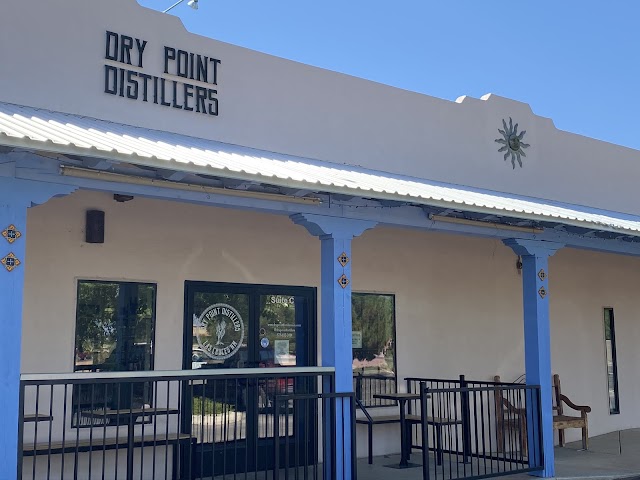 Dry Point Distillers, Bars in Las Cruces