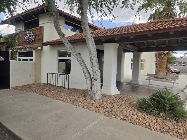 The Game Sports Bar & Grill, Bars in Las Cruces