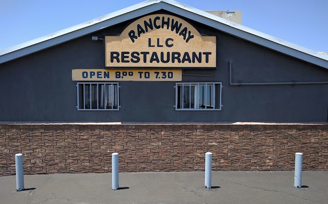 Ranchway BBQ & Mexican Food, BBQ in Las Cruces