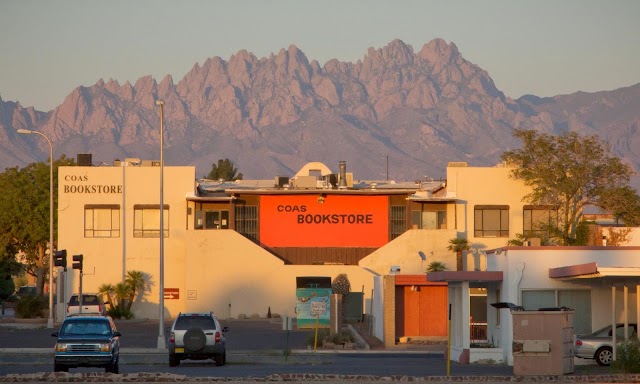 COAS Books, Bookstores in Las Cruces