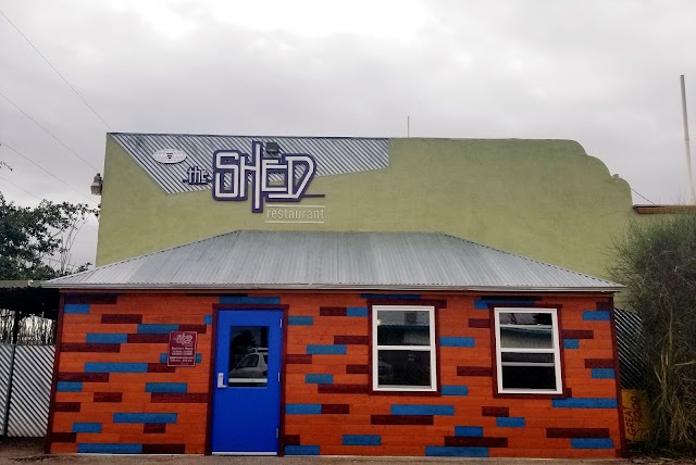 The Shed, Breakfast & Brunch in Las Cruces