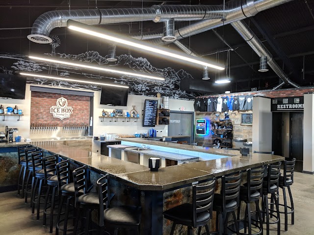 Icebox Brewing Company, Breweries in Las Cruces