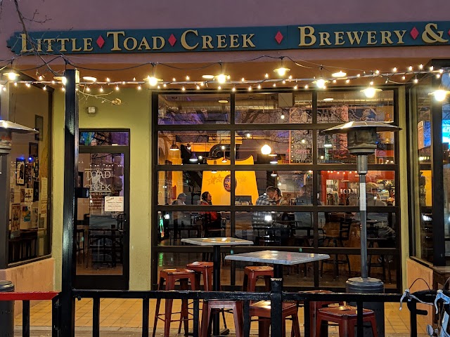 Little Toad Creek Brewery & Distillery, Breweries in Las Cruces